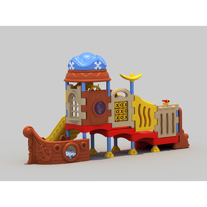 Wholesale Commercial Playground Equipment